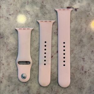 Apple Light Pink Band